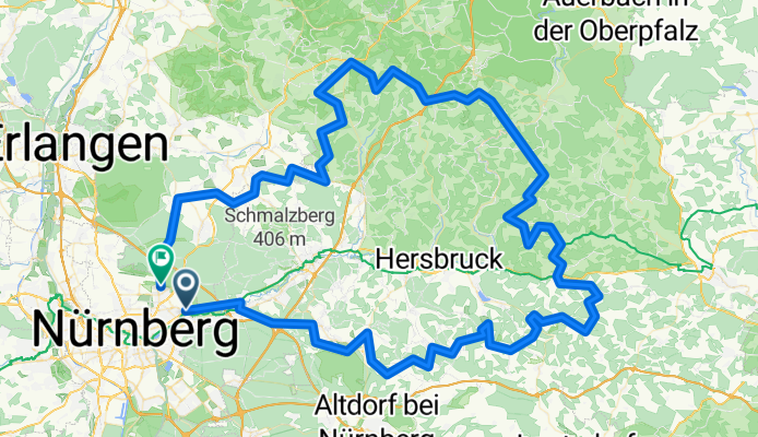 Diese Route in Bikemap Web öffnen