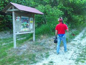 Highlight 1 along the Bikemap route "Bike Tribe Mtb Trail"