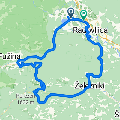 Gorenjska etapa
