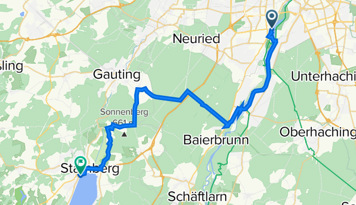 Diese Route in Bikemap Web öffnen