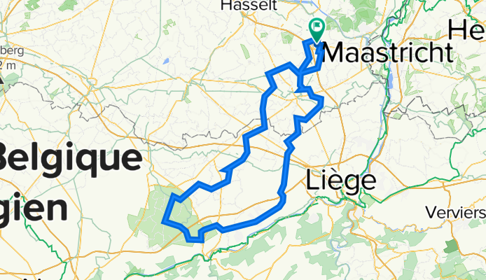 Bilzen Classic Flexpoint Cycling 2014 (135km)