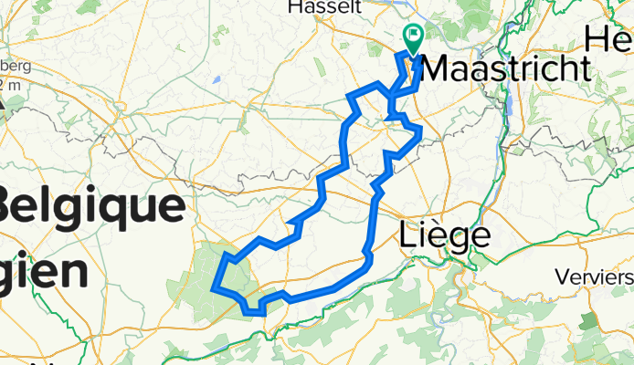 Open this route in Bikemap Web