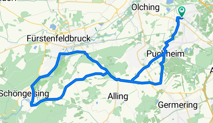 Open this route in Bikemap Web