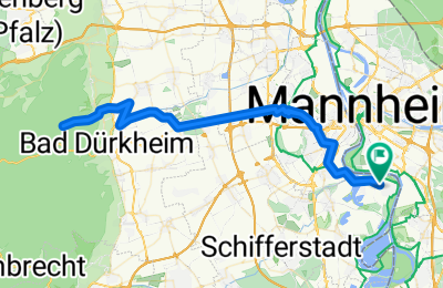Open this route in the Bikemap app