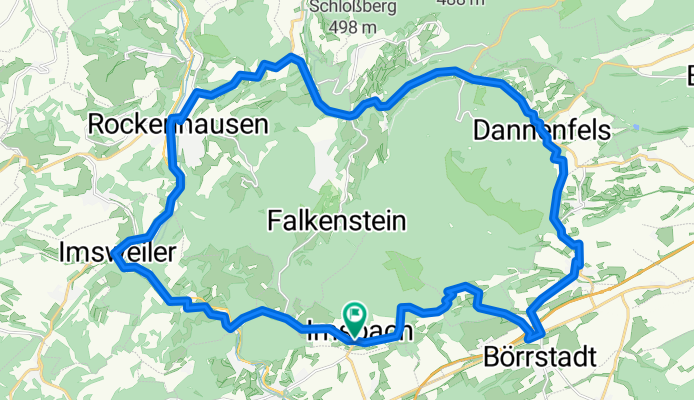 Rund um den Donnersberg