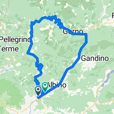 Anello Nembro-Zambla-Selvino-Nembro