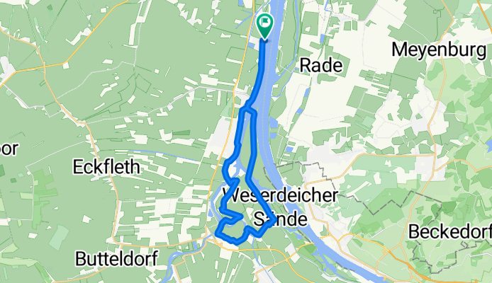 Diese Route in Bikemap Web öffnen