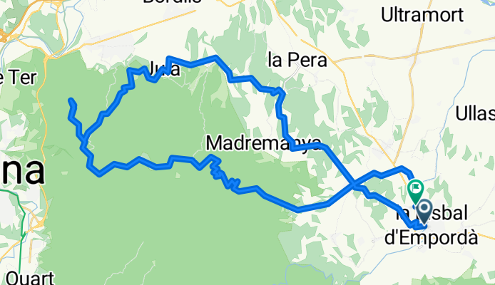 Open this route in Bikemap Web