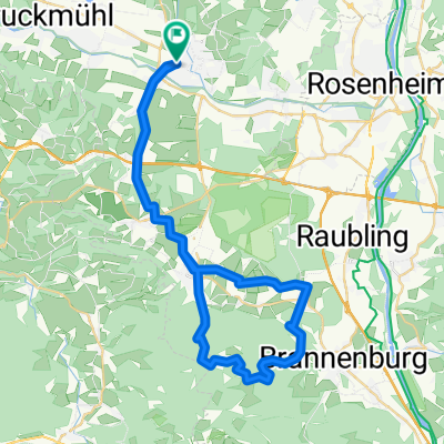 Bad Aibling Schuhbräualm