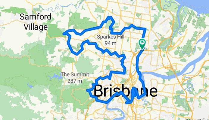 Open this route in Bikemap Web