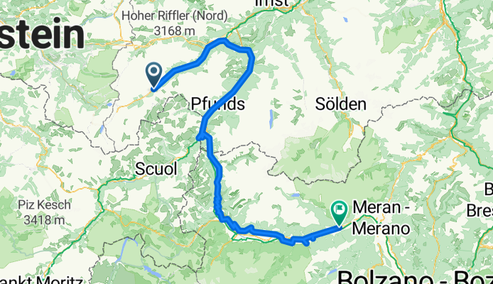 Diese Route in Bikemap Web öffnen