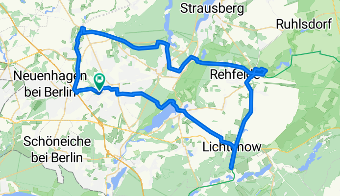 Diese Route in Bikemap Web öffnen