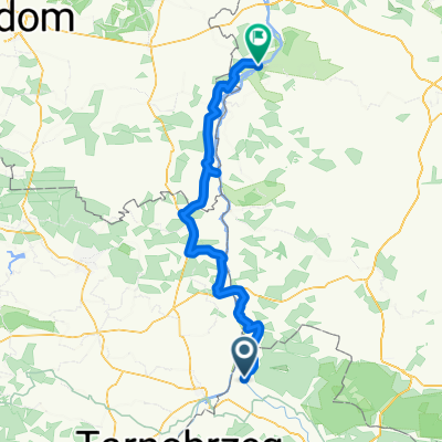 Stalowa wola - kazimierz