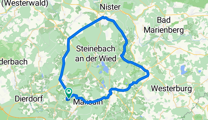 Freilingen-Langenhahn-Alpenroth-Hachenburg-Goddert