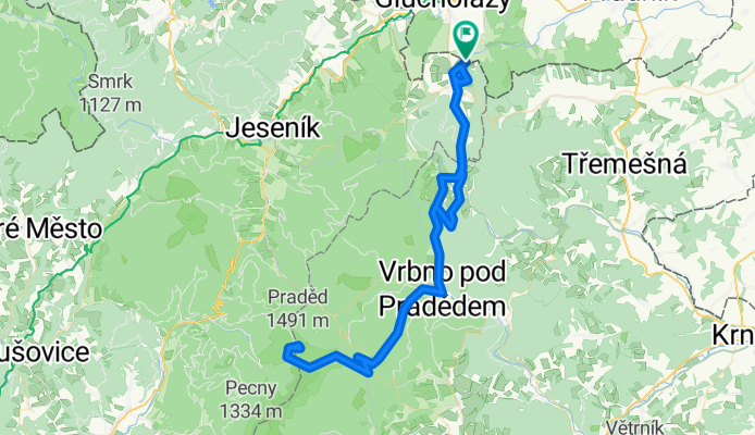 Open this route in Bikemap Web