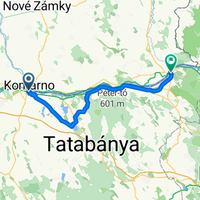 11_Komaron_Esztergom_70km