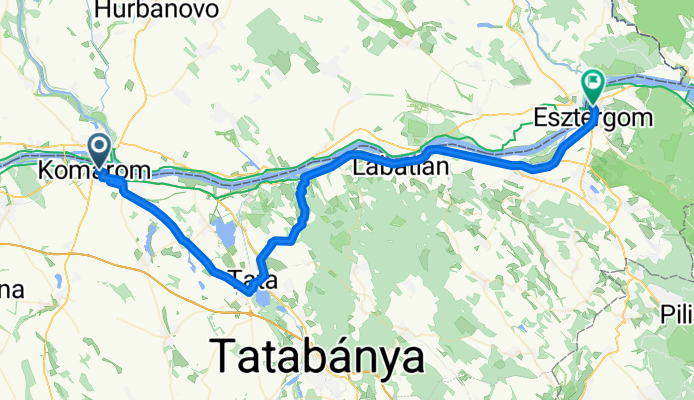 11_Komaron_Esztergom_70km