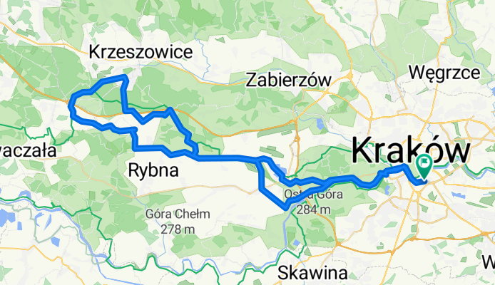krk tenczynek krk
