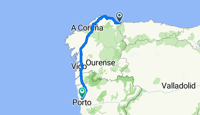 RINLO- MURO 450KM