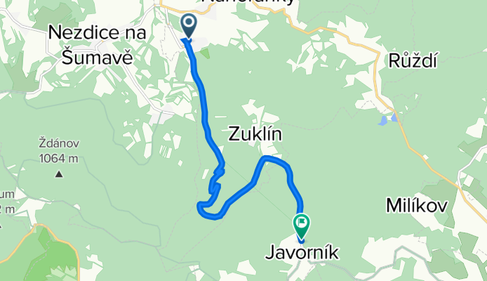 Diese Route in Bikemap Web öffnen