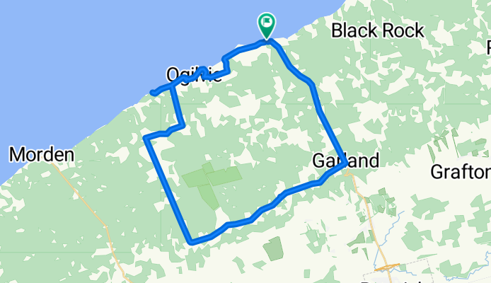 Harbourville Loop