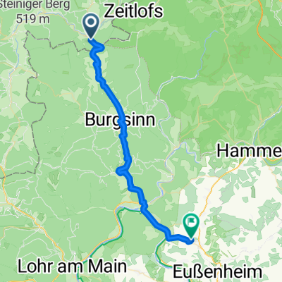 2009 Jossa-Werntal