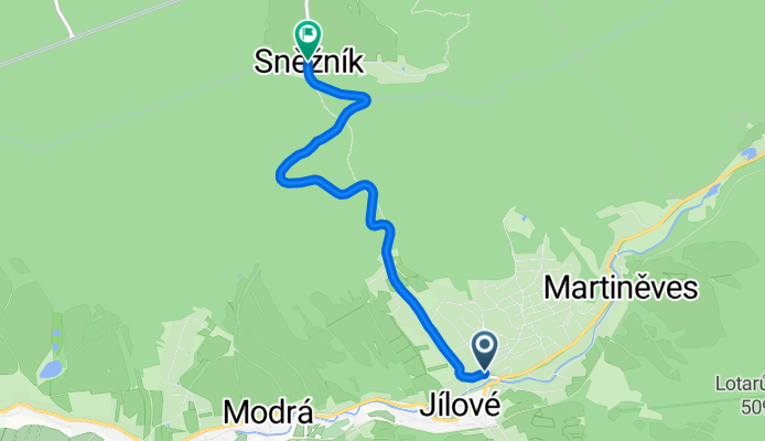 Open this route in Bikemap Web