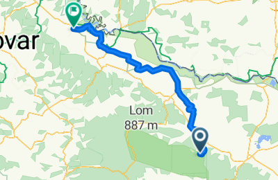 Open this route in the Bikemap app