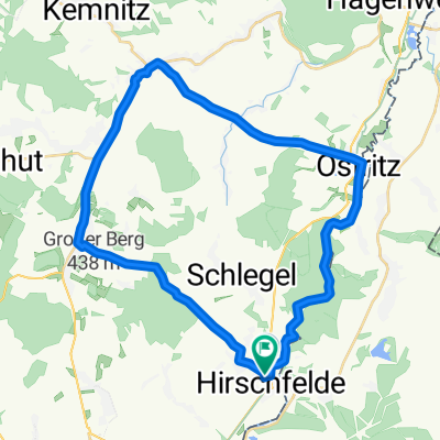meine kleine runde