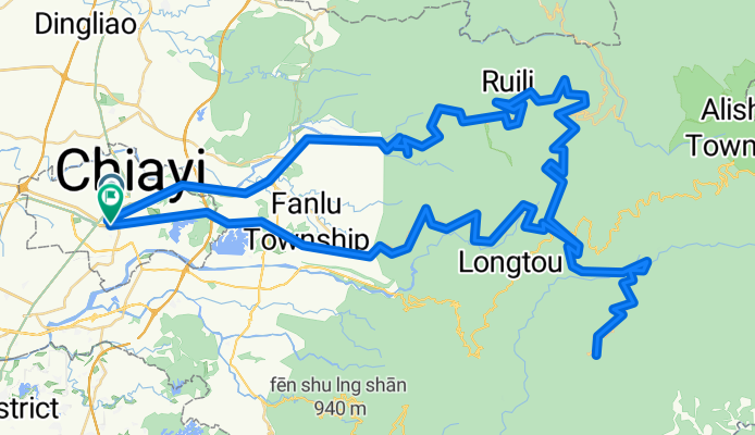 Alishan 169-159