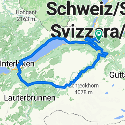 Grosse Scheidegg