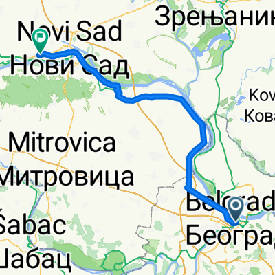 part 6 beograd-novi sad