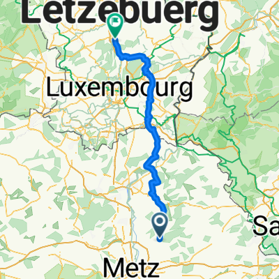 Route vom 21. August 2014/Prolog