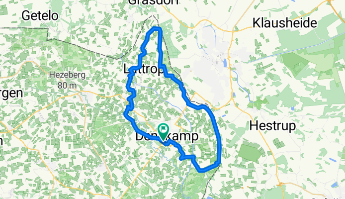 Diese Route in Bikemap Web öffnen