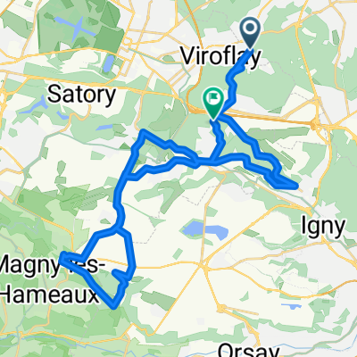 Petite VdeChevreuse