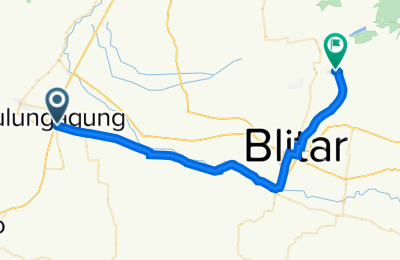 Open this route in the Bikemap app