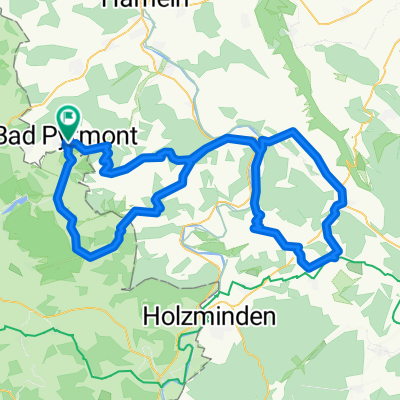 Bad Pyrmont-Rühler-Schweiz
