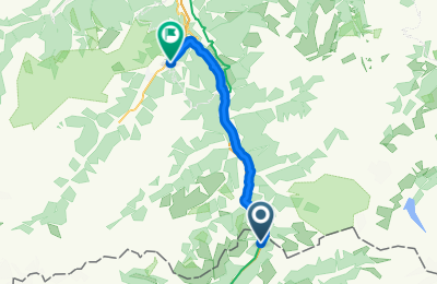Open this route in the Bikemap app