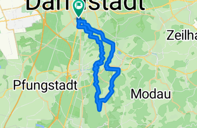 Open this route in the Bikemap app