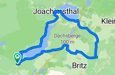 Open this route in the Bikemap app