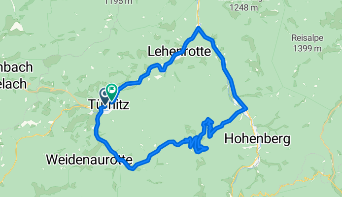 Diese Route in Bikemap Web öffnen