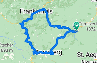 Open this route in the Bikemap app