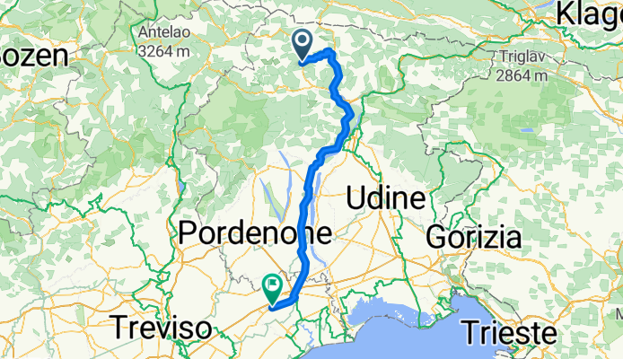 006 Monte Zoncolan