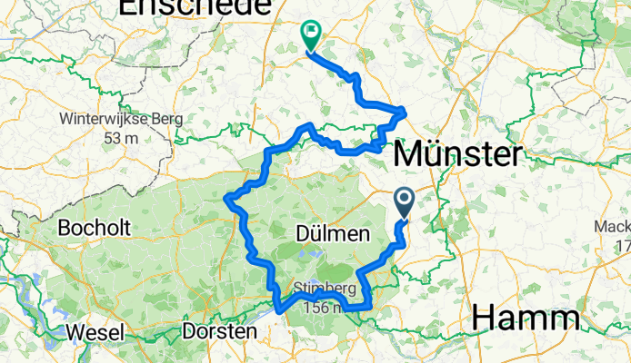 Open this route in Bikemap Web