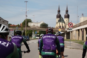 Highlight 20 along the Bikemap route "Proenzi Cyklotour Slovakia 2014"