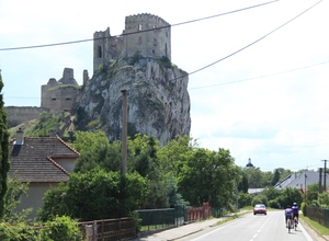 Highlight 17 along the Bikemap route "Proenzi Cyklotour Slovakia 2014"