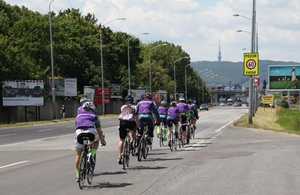 Highlight 21 along the Bikemap route "Proenzi Cyklotour Slovakia 2014"