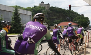 Highlight 16 along the Bikemap route "Proenzi Cyklotour Slovakia 2014"
