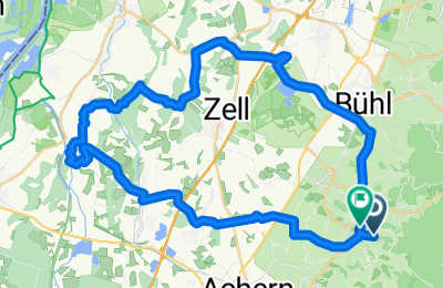 Open this route in the Bikemap app