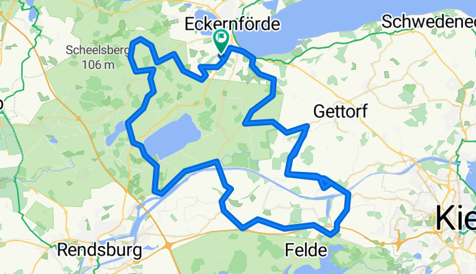 Diese Route in Bikemap Web öffnen